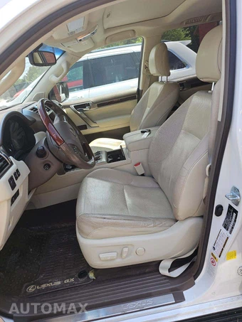2016 Lexus GX 460 - miniatura 6