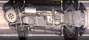 2016 Lexus GX 460 – miniatura 18