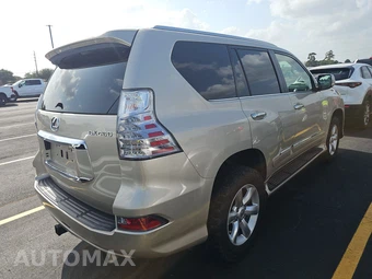 2016 Lexus GX 460 – miniatura 4