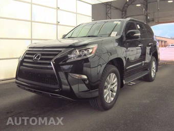 2016 Lexus GX 460