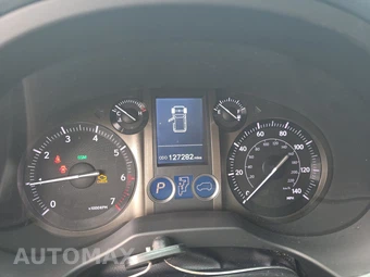 2016 Lexus GX 460 – miniatura 18