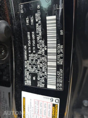 2016 Lexus GX 460 – miniatura 21