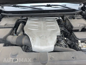 2016 Lexus GX 460 – miniatura 22