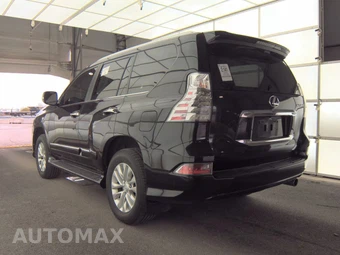 2016 Lexus GX 460 – miniatura 8