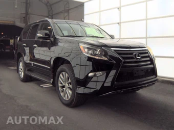 2016 Lexus GX 460 - miniatura 3