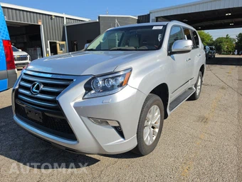 2016 Lexus GX 460
