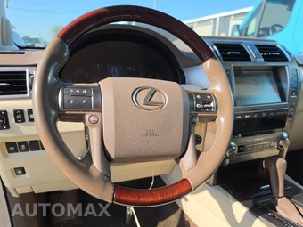 2016 Lexus GX 460 – miniatura 10