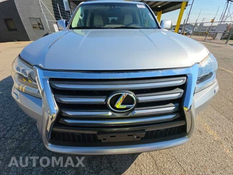 2016 Lexus GX 460 – miniatura 2