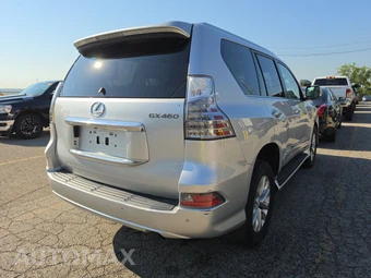 2016 Lexus GX 460 – miniatura 4
