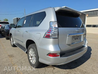 2016 Lexus GX 460 – miniatura 6