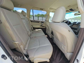 2016 Lexus GX 460 – miniatura 14