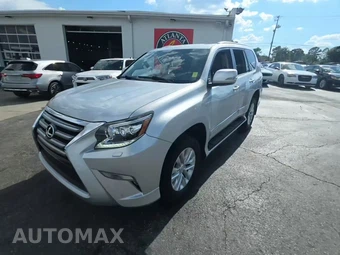 2016 Lexus GX 460