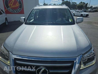 2016 Lexus GX 460 – miniatura 20
