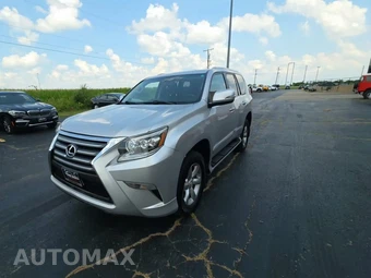 2016 Lexus GX 460