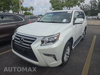 2016 Lexus GX 460