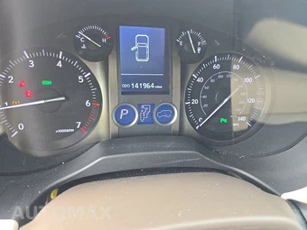 2016 Lexus GX 460 – miniatura 12