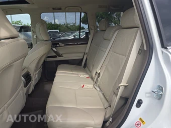 2016 Lexus GX 460 – miniatura 13