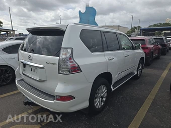 2016 Lexus GX 460 – miniatura 4