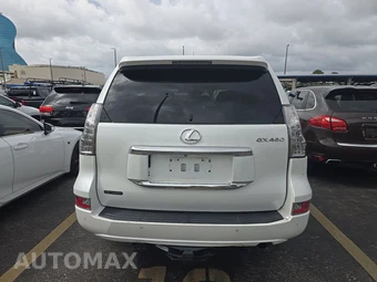 2016 Lexus GX 460 – miniatura 5