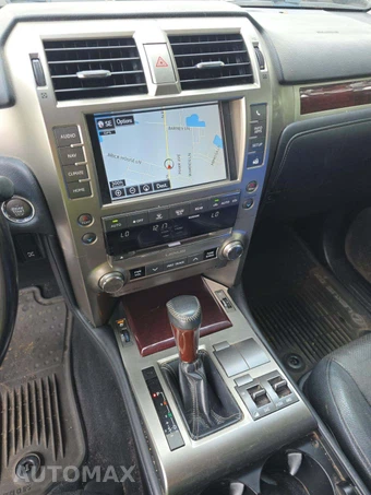 2016 Lexus GX 460 – miniatura 10