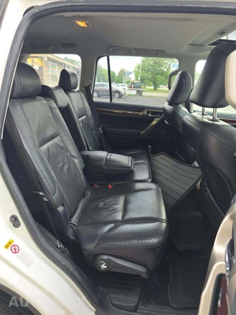 2016 Lexus GX 460 – miniatura 17