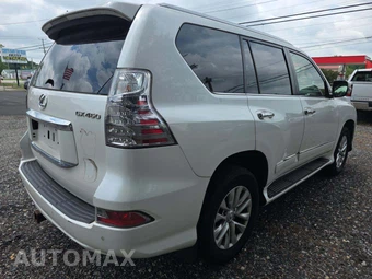 2016 Lexus GX 460 – miniatura 3