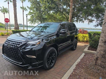 2016 Lexus GX 460