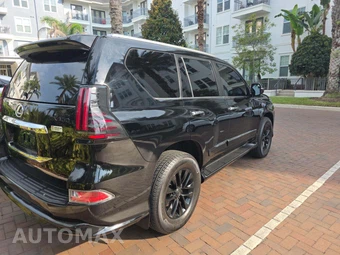 2016 Lexus GX 460 – miniatura 3