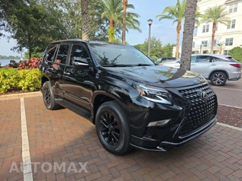 2016 Lexus GX 460 – miniatura 4