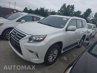 2016 Lexus GX 460