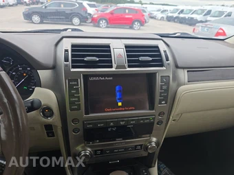 2016 Lexus GX 460 – miniatura 11