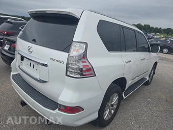 2016 Lexus GX 460 – miniatura 4
