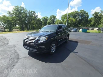 2016 Lexus GX 460 Luxury