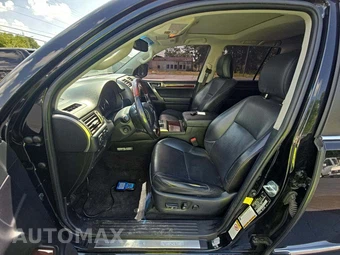 2016 Lexus GX 460 Luxury – miniatura 3