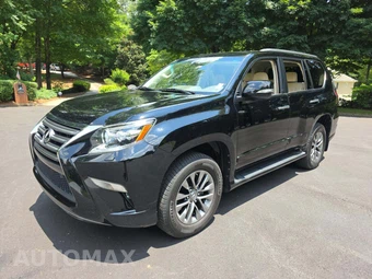 2016 Lexus GX 460 Luxury