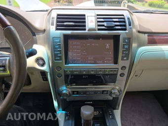 2016 Lexus GX 460 Luxury – miniatura 10