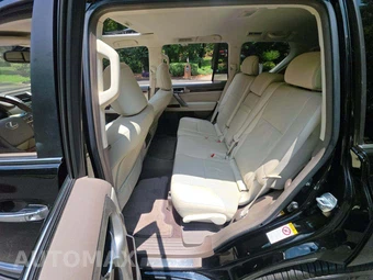2016 Lexus GX 460 Luxury – miniatura 13
