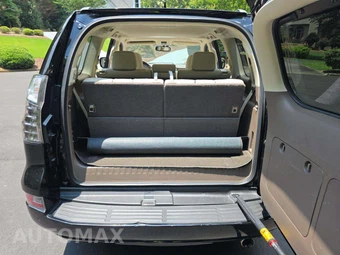 2016 Lexus GX 460 Luxury – miniatura 15