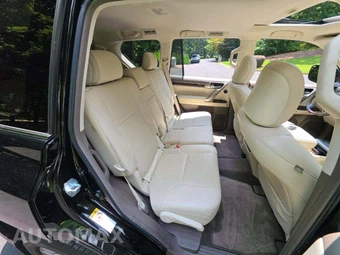 2016 Lexus GX 460 Luxury – miniatura 17