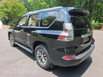 2016 Lexus GX 460 Luxury – miniatura 2