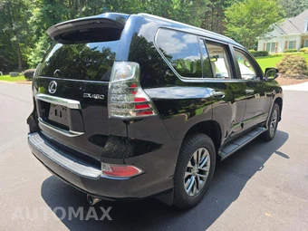 2016 Lexus GX 460 Luxury – miniatura 3