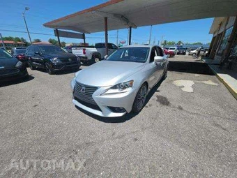 2016 Lexus IS 200t