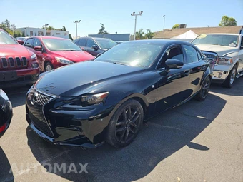 2016 Lexus IS 200t