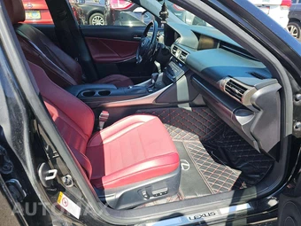 2016 Lexus IS 200t – miniatura 18