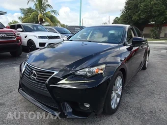 2016 Lexus IS 200t