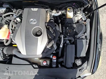 2016 Lexus IS 200t – miniatura 27
