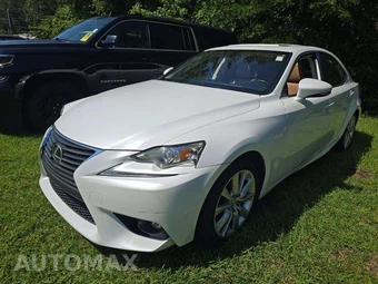 2016 Lexus IS 200t