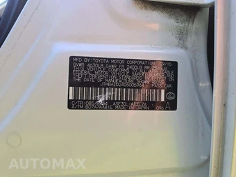 2016 Lexus IS 200t – miniatura 5