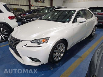 2016 Lexus IS 200t