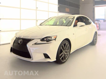 2016 Lexus IS 200t